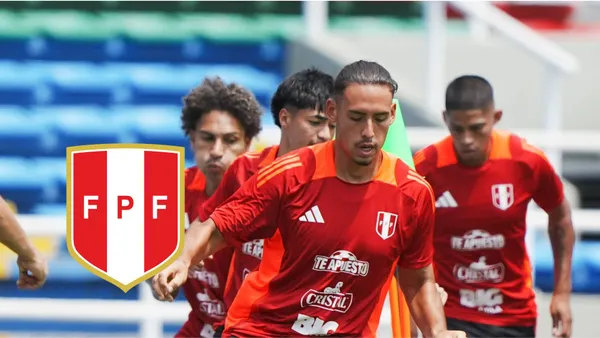 Selección Peruana (Foto: X de La Bicolor)