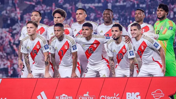 Selección Peruana (Foto: X de La Bicolor)