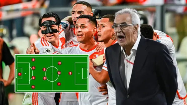 Selección Peruana - Jorge Fossati (Foto: Telefónica Perú)