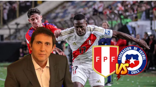 Selección Peruana - Juan Pablo Varsky (Foto: La Bicolor)