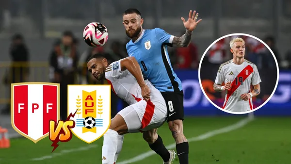 Selección Peruana - Oliver Sonne (Foto: La Bicolor)