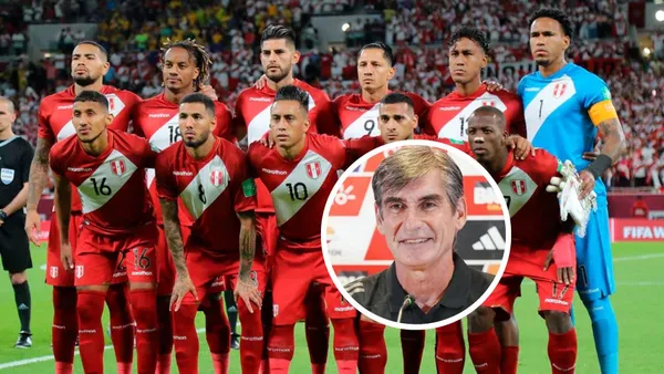 Selección Peruana - Óscar Ibáñez (Foto: X)