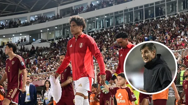 Selección Peruana - Óscar Ibáñez (X de La Bicolor)