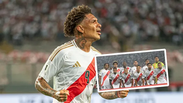 Selección Peruana - Paolo Guerrero (Foto: X de La Bicolor)