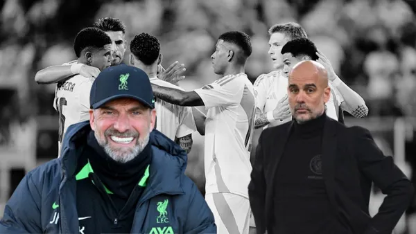 Selección Peruana - Pep Guardiola - Jürgen Klopp (Foto: La Bicolor)