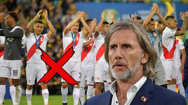 Selección Peruana - Ricardo Gareca (Foto: RPP)