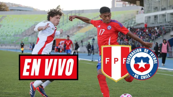 Selección Peruana - Selección Chilena (Foto: X)