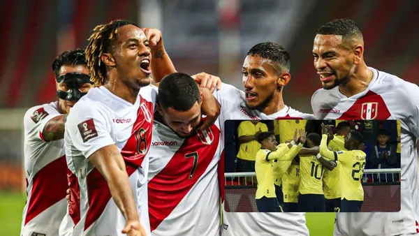 Selección Peruana - Selección Ecuatoruana (Foto: La Bicolor)