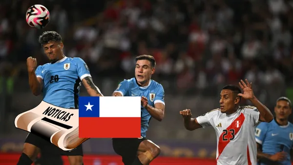Selección Peruana - Selección Uruguaya (Foto: La Bicolor)