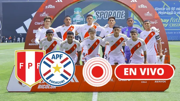 Selección Peruana Sub-20 (Foto: X)