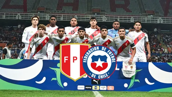 Selección Peruana Sub-20 (Foto: X)