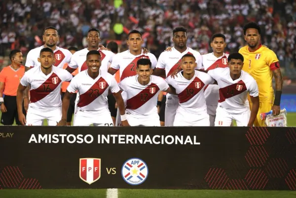 Seleccionado peruano fue un desastre ante los guaraníes