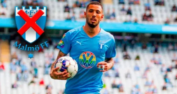 Sergio Peña no estaría contento en Suecia