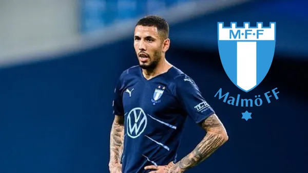 Sergio Peña (Foto: Malmö FF)