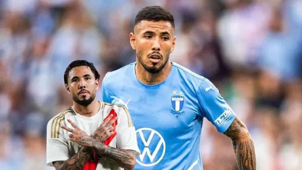 Sergio Peña (Foto: X)