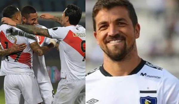 Sergio Peña no está al 100 % de su lesión y sería duda para el primer partido ante Uruguay en la triple fecha de eliminatorias sudamericanas rumbo a Qatar 2022