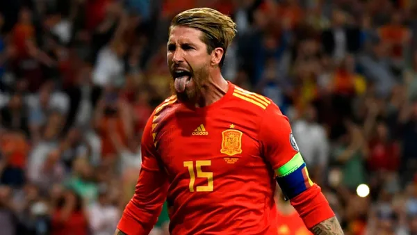 Sergio Ramos. FOTO: Leyends