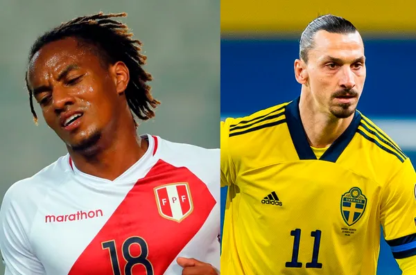 Si bien su corazón es blanquirrojo, por ahora representa a la Selección de Suecia