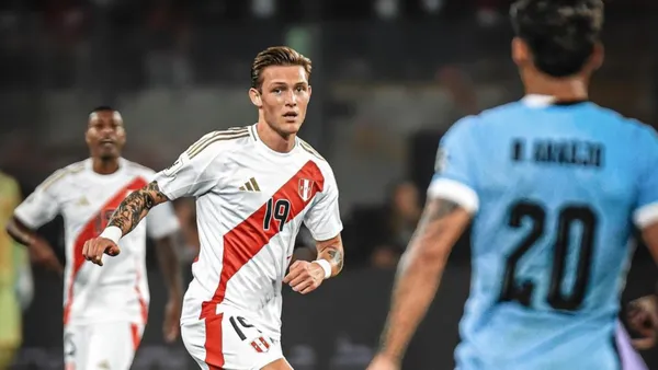 Sonne: La nueva perla del fútbol peruano que enamora a Europa. Foto: Instagram