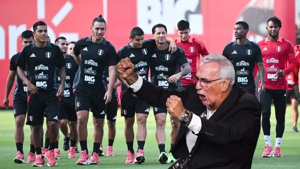 Sorpresas de Jorge Fossati en el 11 de Perú