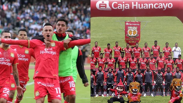 Sport Huancayo.