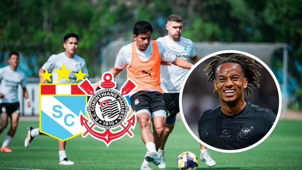 Sporting Cristal - André Carrillo (Foto: X)