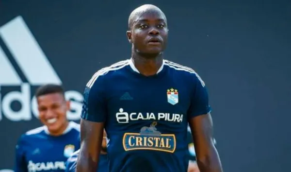 Sporting Cristal busca un '9' para reemplazar al colombiano