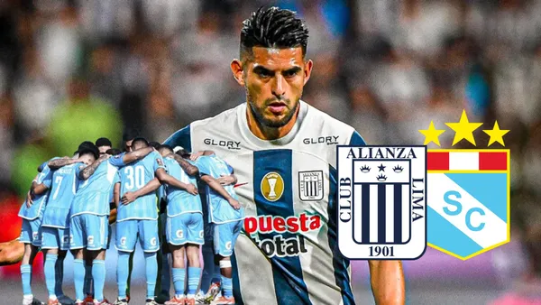 Sporting Cristal - Carlos Zambrano (Foto: Club Alianza Lima)
