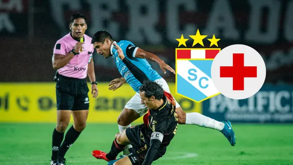 Sporting Cristal - FBC Melgar (Foto: X)