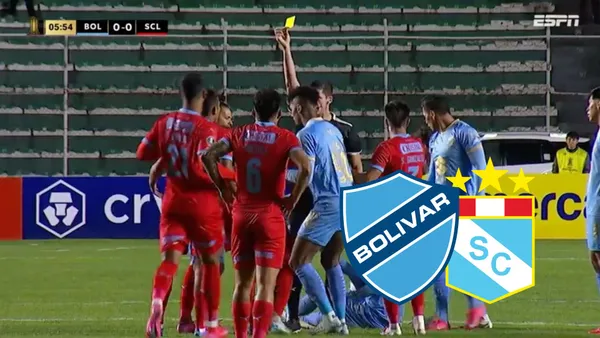 Sporting Cristal (Foto: Captura X)
