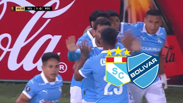 Sporting Cristal (Foto: Captura X)