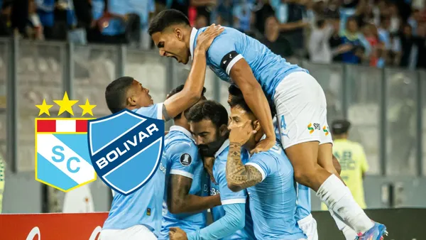 Sporting Cristal (Foto: Captura X)
