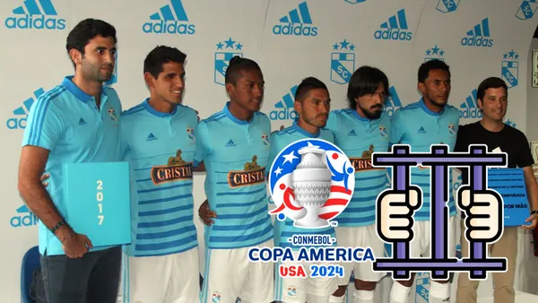 Sporting Cristal (Foto: Club Sporting Cristal)