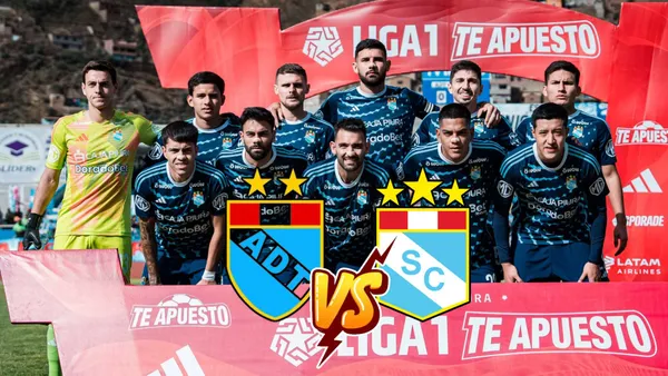 Sporting Cristal (Foto: Club Sporting Cristal)