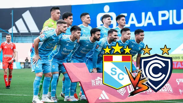 Sporting Cristal (Foto: Club Sporting Cristal)