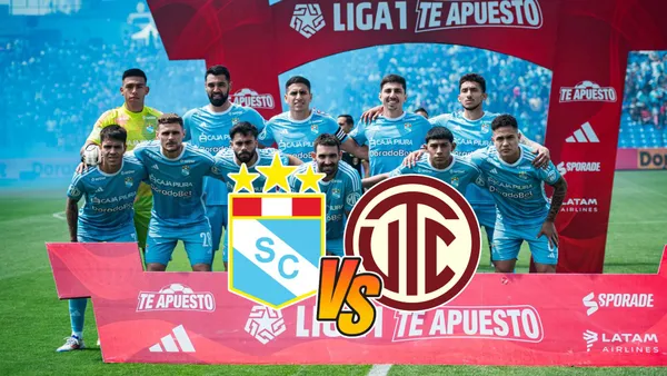 Sporting Cristal (Foto: Club Sporting Cristal)