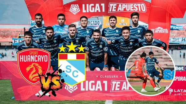 Sporting Cristal (Foto: Club Sporting Cristal)