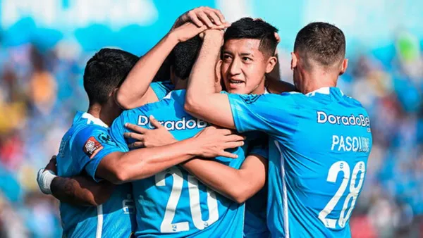 Sporting Cristal. FOTO: Libero