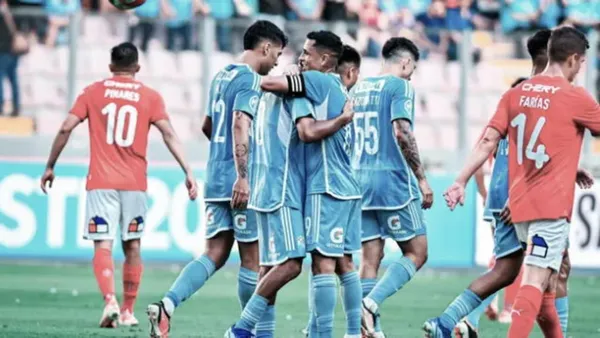 Sporting Cristal. FOTO: Libero