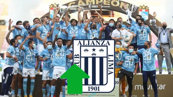 Sporting Cristal (Foto: Liga 1)