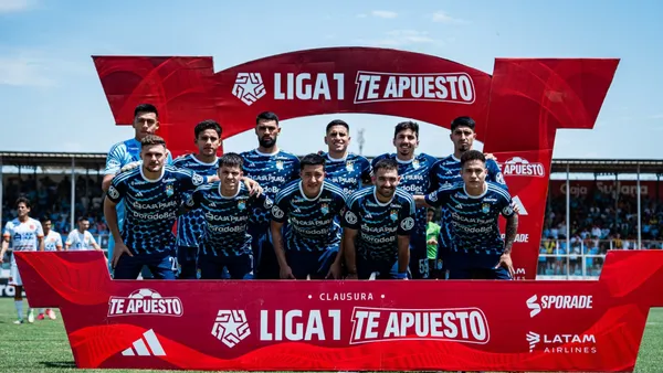 Sporting Cristal (Foto: Liga 1)