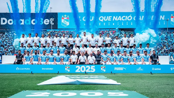 Sporting Cristal (Foto: Sporting Cristal)