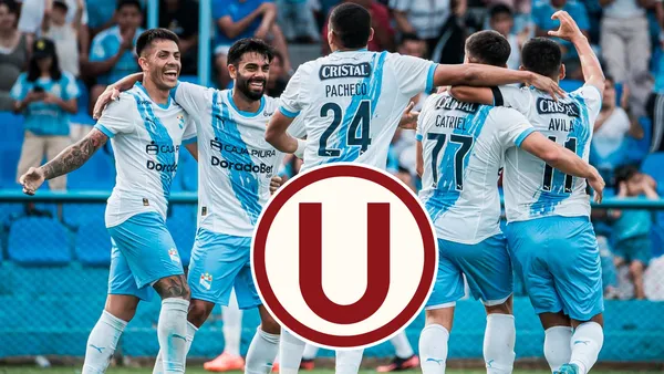 Sporting Cristal (Foto: Sporting Cristal)