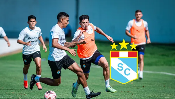 Sporting Cristal (Foto: X)