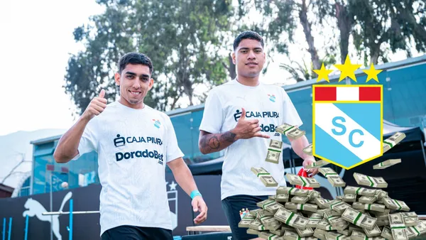 Sporting Cristal (Foto: X)