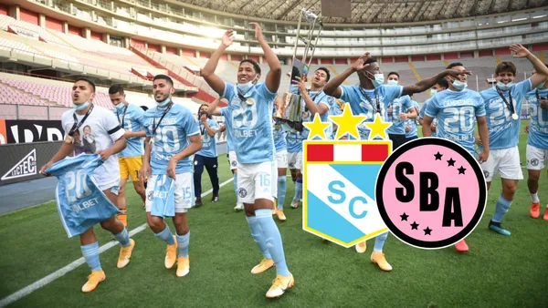 Sporting Cristal (Foto: X)