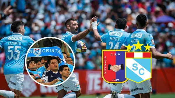 Sporting Cristal (Foto: X)