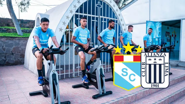 Sporting Cristal (Foto: X)
