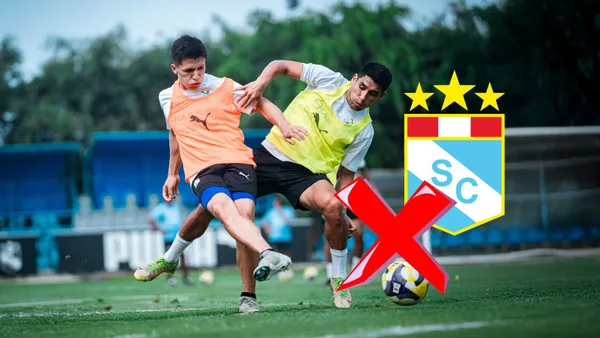 Sporting Cristal (Foto: X)