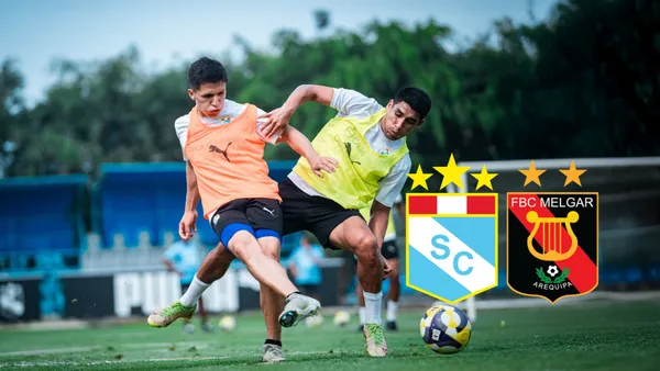 Sporting Cristal (Foto: X)